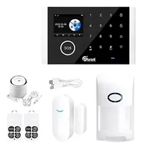 Comprar Kit Alarma Casa Gsm Wifi Sin Contrato Completa Configurada !