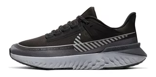 Zapatillas Nike Legend React 2 Shield Black Bq3383_001