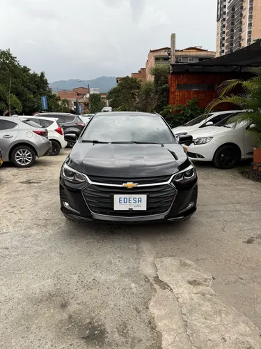 Chevrolet Onix 1.0T Premier Hatch At