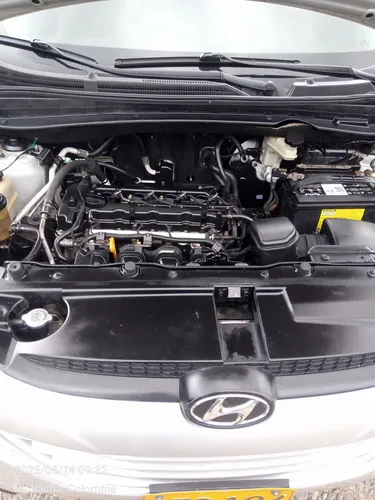 Hyundai Tucson 2.0 Gl 4x2