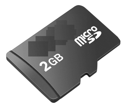 Memoria Micro Sd 2gb Nuevas Sin Blister Funcionalidad 100%