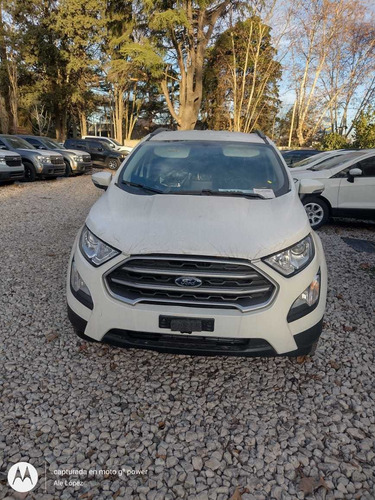 Imagen 2 de 12 de Ford Ecosport 2022 1.5 Se 123cv 4x2 Manual