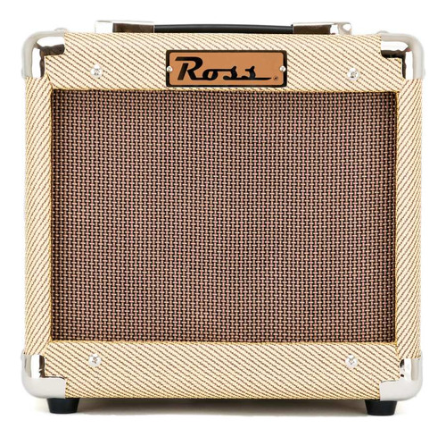 Amplificador Ross GV10 para guitarra de 10W