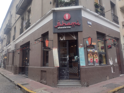 Venta Local Comercial En Pleno Corazon De San Telmo 1200.000