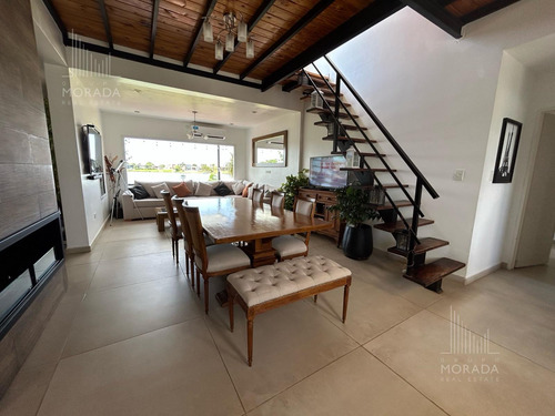 Casa En Venta 5 Ambientes Barrio Cerrado San Sebastian Pilar Apto Credito