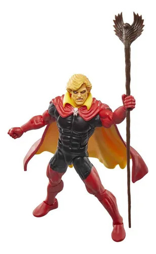 Figura 17cm Hasbro Adam Warlock Marvel Legends Series