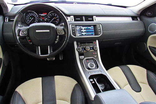 Land Rover Range Rover Evoque 2.0 Dynamic 4wd 16v Gasolina 4
