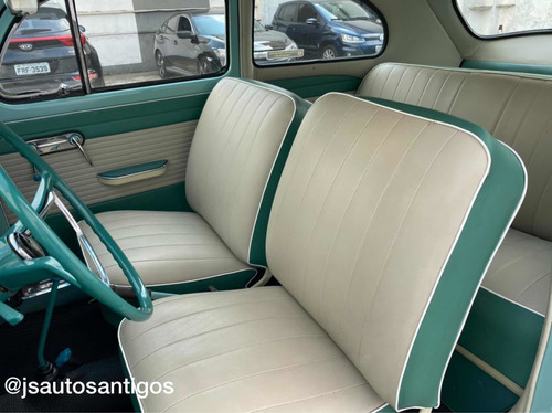 Vw Fusca 1200 1200