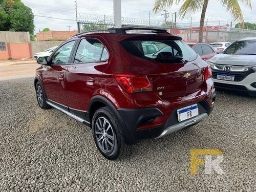 Imagem 11 de 12 de Chevrolet Onix 1.4 Mpfi Activ 8v Flex 4p Automático