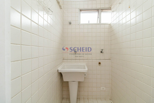 Imagem 12 de 15 de Duplex Charmoso Semi Mobiliado Na Vila Mariana! - Mr79269