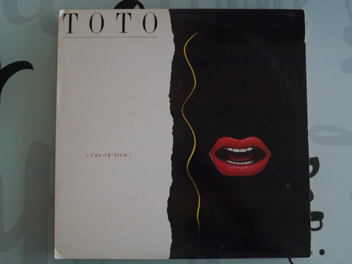 Toto - Isolation