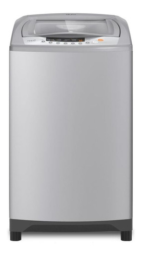 Lavadora automática Mademsa Efficace - 19.5kg gris 220 V
