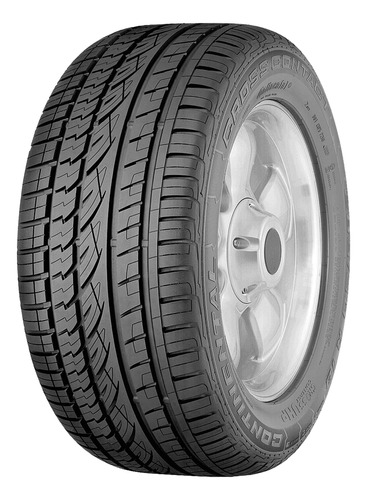 Cubierta Continental Crosscontact Uhp 255/50 R19 107 Y