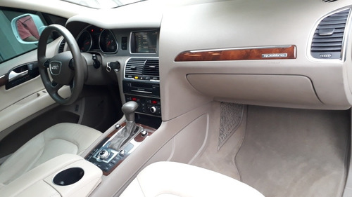 Imagem 6 de 10 de Audi Q7 2012 3.0 Tfsi Ambiente Quattro 5p