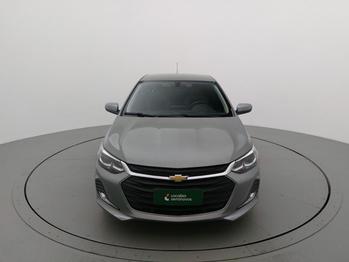 Chevrolet Onix 1.0 TURBO FLEX PLUS PREMIER AUTOMÁTICO