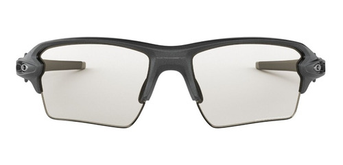 Lentes De Sol Flak 2.0 Xl Negro Iridium Fotocromático Oakley