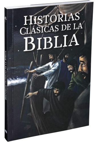 Historias Clásicas De La Biblia Ilustradas