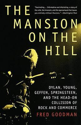 Libro The Mansion On The Hill : Dylan, Young, Geffen, Spr...