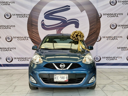 Nissan March 1.6 Advance At