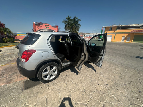 Chevrolet Trax 1.8 Ltz At