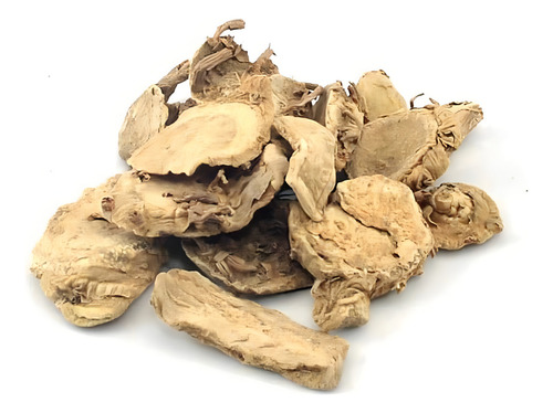 Chá De Zedoária - Curcuma Zedoaria - 50g