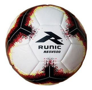 Balón Fútbol Campo Runic #5 Rs5v500 R99