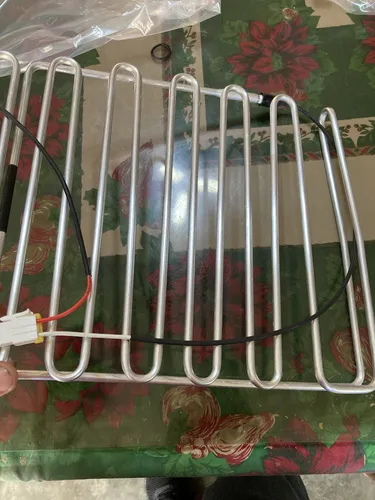 Resistencia Nevera Samsung