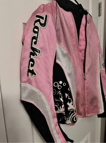 Chaqueta Motocross Mujer Joe Rocket (Usado)