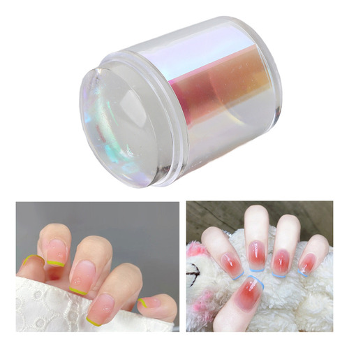 Impresora De Uñas Profesional Para Decoración De Uñas, Salón