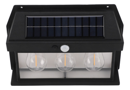Valla Solar Led Solar Solar S Para Exteriores Ip65