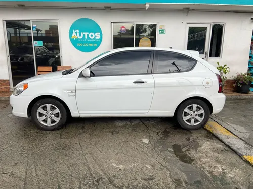 Hyundai Accent Visión