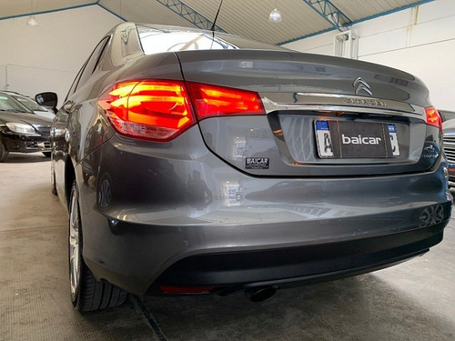 Citroen C4 Lounge 1.6 Hdi Mt6 Feel Pack ( Señado)
