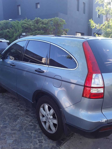 Honda Cr-v 2.4 4x2 Lx At 2007