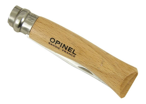 Imagen 2 de 5 de Navaja Opinel M Clasico 10 Cm Cuchillo Facon Cortaplumas
