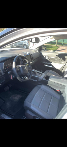 Imagen 11 de 14 de Citroën C5 Aircross 2020 1.6 Thp Eat6 Feel Pack