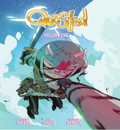 Quested V01, De V01. Editorial Massive En Inglés, 2024