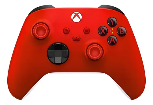 Controle joystick sem fio Microsoft Xbox Wireless Controller Seri...