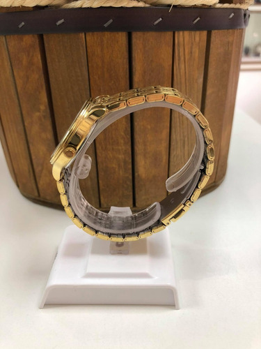 Relógio Orient Feminino Fgss1071 S1kx Dourado - 15
