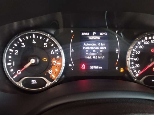 Jeep Renegade Longitude 1.8 4x2 Flex 16v Aut.