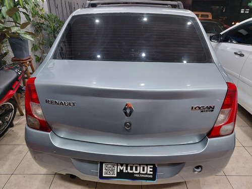 Renault Logan 1.6 16v Privilège Hi-flex 4p