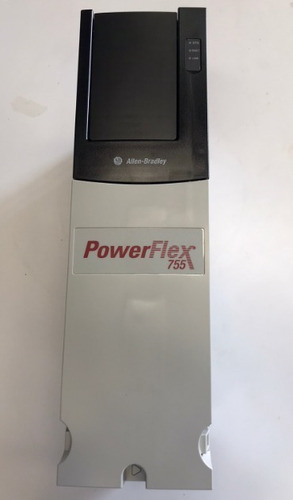 Variador Allen Bradley Drive Pf755 2hp