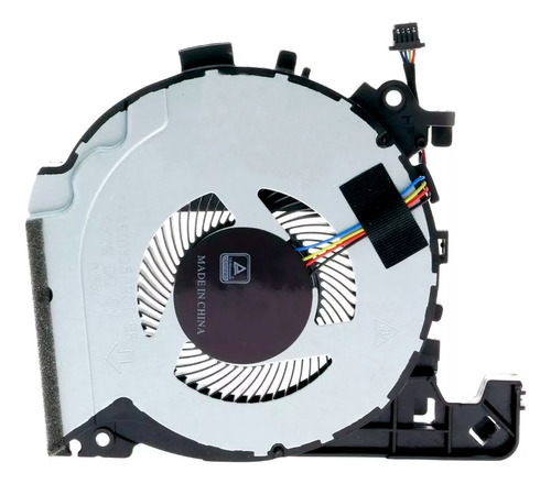 Ventilador Generico Para Hp Pavilion Gaming 15-cx Left Cpu