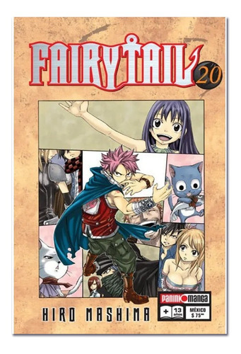 Mangas, De Hiro Mashima. Editorial Kodansha, Tapa Blanda En Español