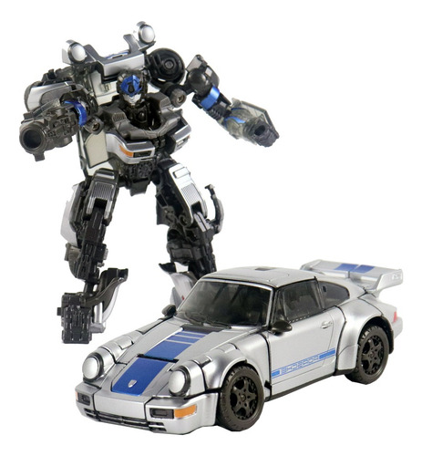 2023 Transformers Autobots Mirage Deformável Miniatura Carro