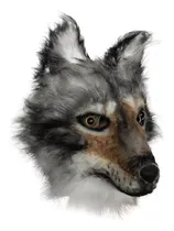Comprar Máscara De Halloween Cosplay Máscara De Cabeça De Animal