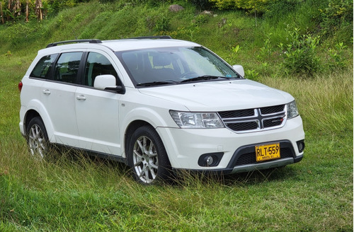 Dodge Journey 2.4 Sxt