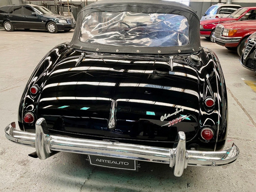 Austin Healey 3000 Mk Ii 1962
