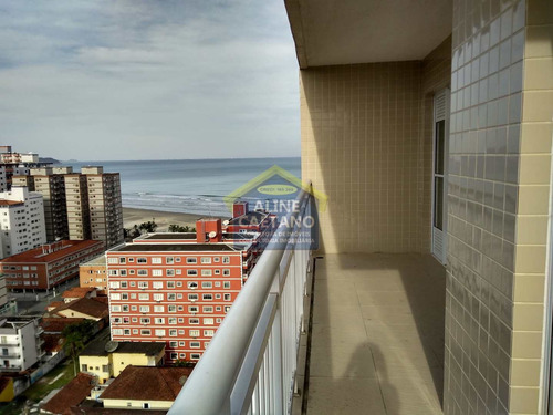 Imagem 25 de 30 de Apartamento Com 3 Dorms, Ocian, Praia Grande - R$ 380 Mil, Cod: Act1356 - Vact1356