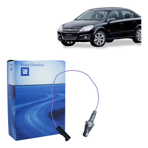 Sonda Lambda Delphi Corsa Astra Kadett S10 Vectra 1 Fio