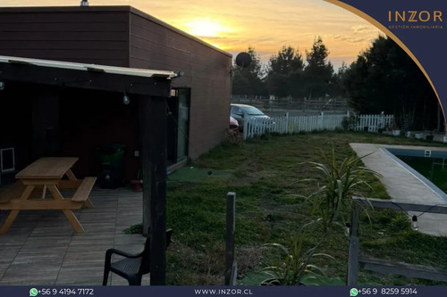 Parcela En Venta En Condominio Santa Teresa, Cabrero